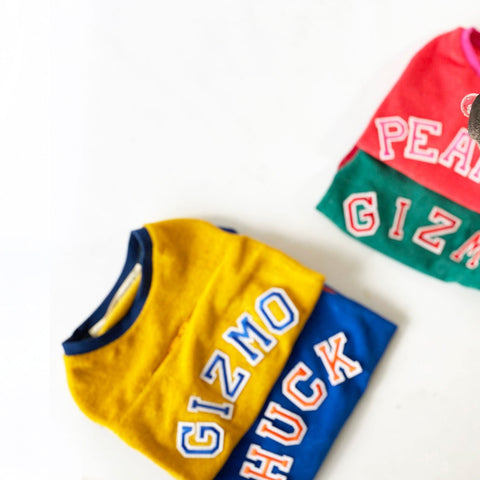 Customizable, sustainable College hoodies and tanks made of organic cotton, GOTS certified | Letsgizmo