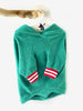 Handmade dog hoodie made in Switzerland | Letsgizmo