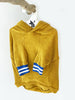 Eco-friendly dog hoodie, handmade | Letsgizmo